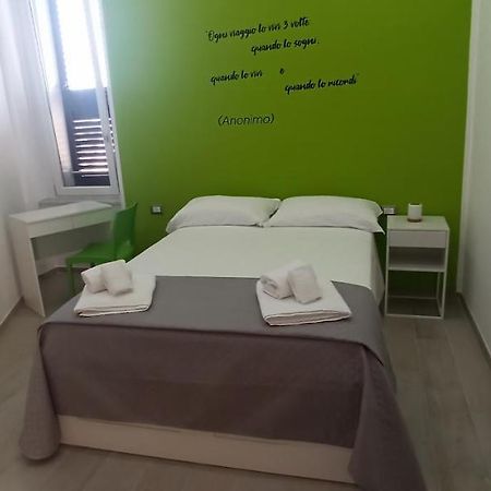 Отель Residenza Baffra Гаэта Экстерьер фото
