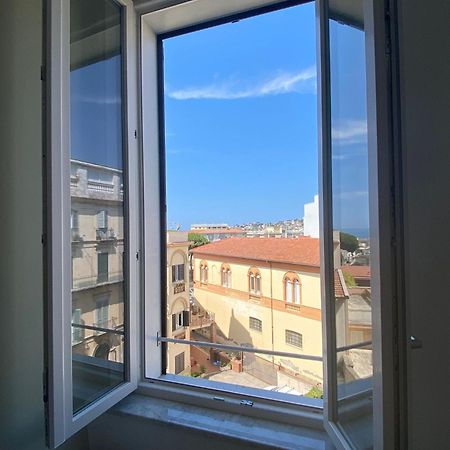 Отель Residenza Baffra Гаэта Экстерьер фото