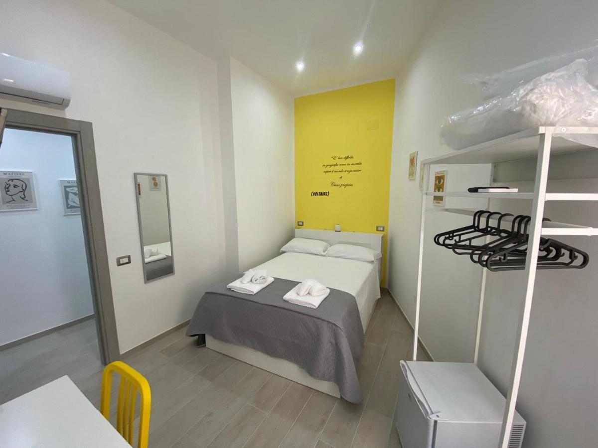 Отель Residenza Baffra Гаэта Экстерьер фото
