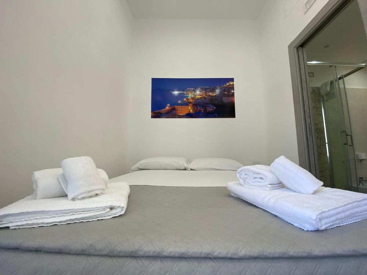 Отель Residenza Baffra Гаэта Экстерьер фото