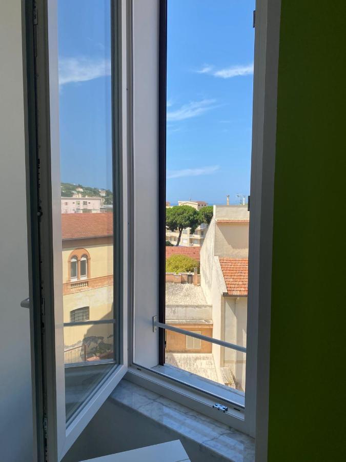 Отель Residenza Baffra Гаэта Экстерьер фото