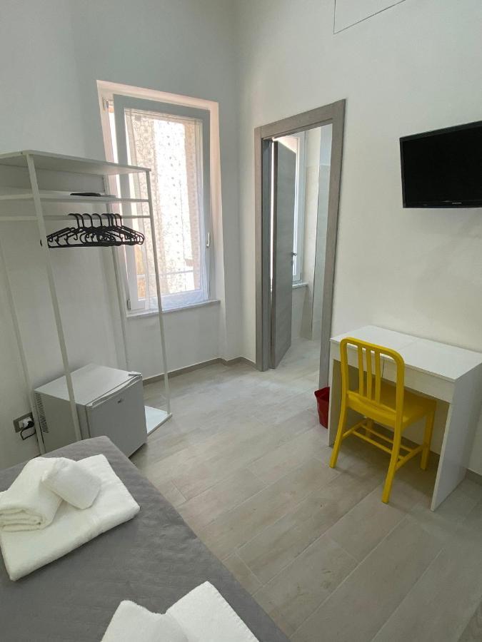 Отель Residenza Baffra Гаэта Экстерьер фото