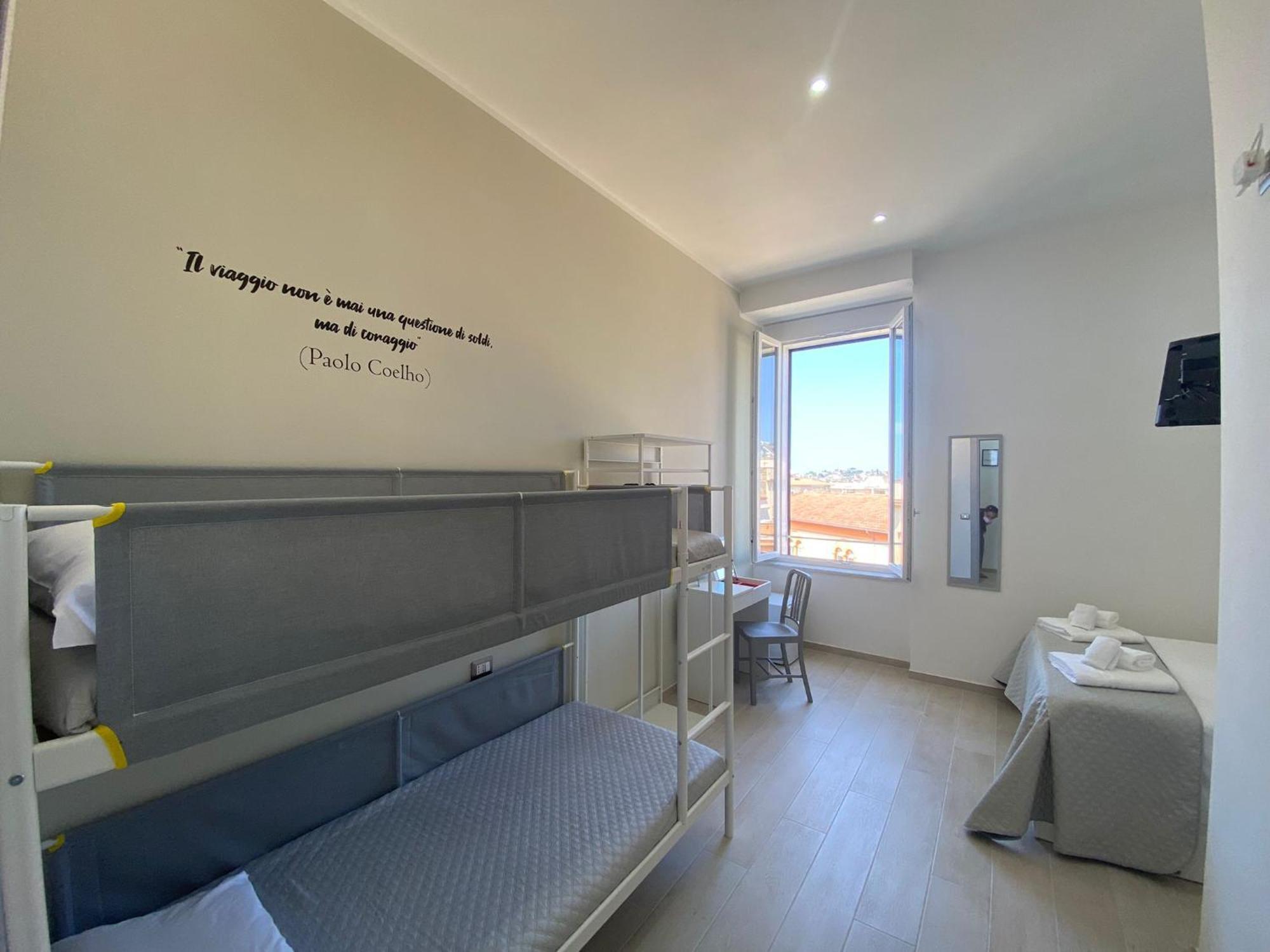 Отель Residenza Baffra Гаэта Экстерьер фото