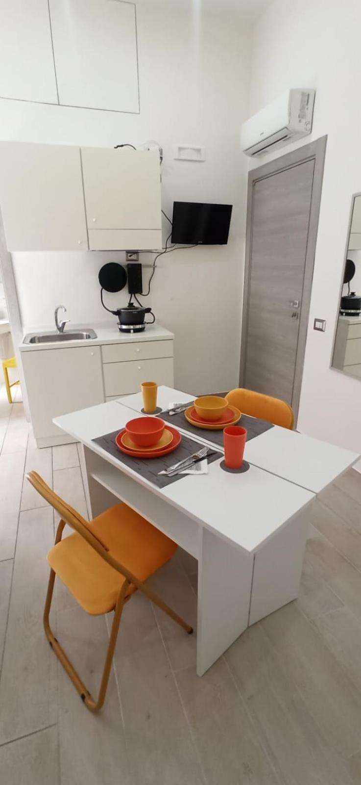 Отель Residenza Baffra Гаэта Экстерьер фото