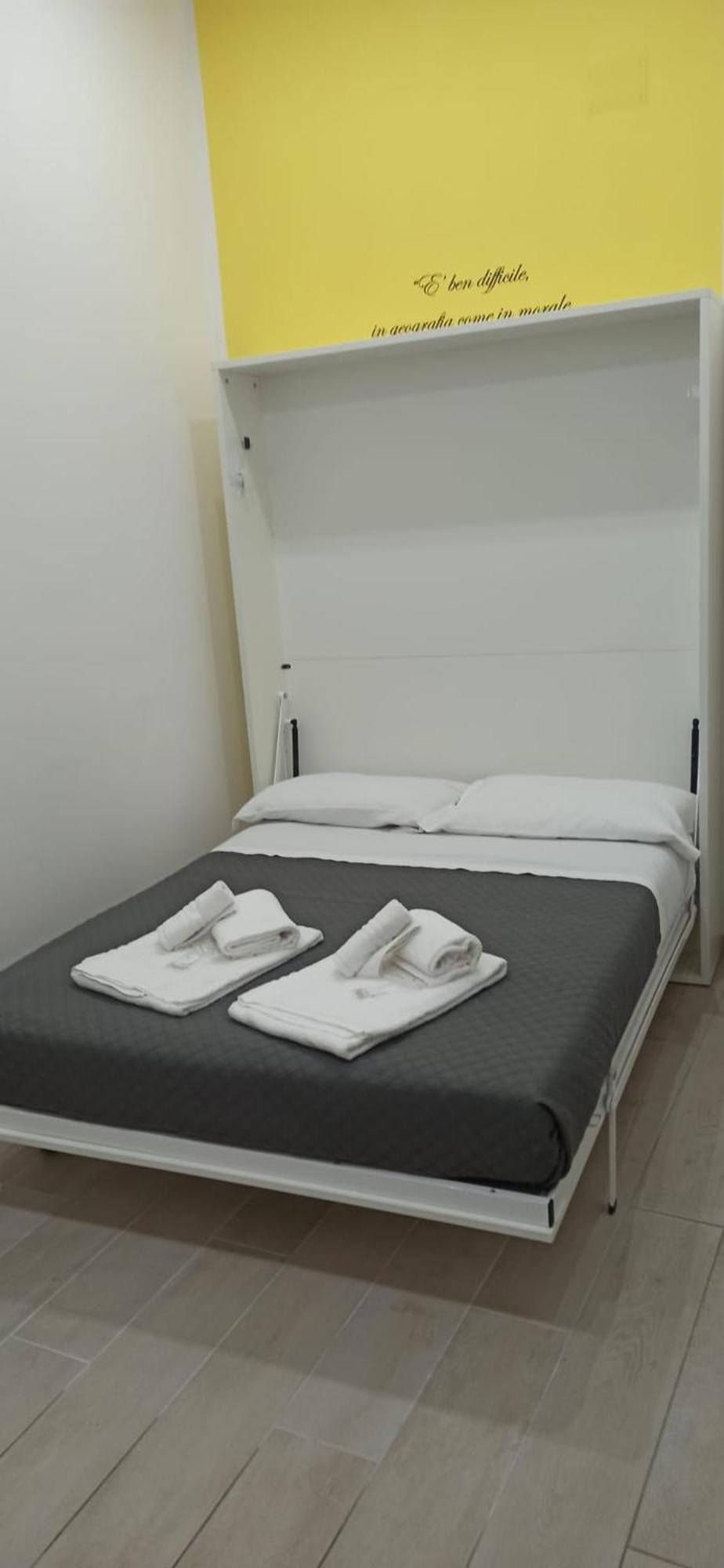 Отель Residenza Baffra Гаэта Экстерьер фото